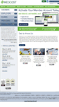 Mobile Screenshot of medcost.com